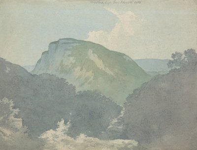 Matlock High Tor von John Warwick Smith
